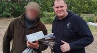  22 механізована бригада отримала допомогу від наших волонтерів.