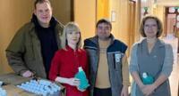  Ми обʼєднуємося, знаходимо нові партнерства та колаборації і все заради спільної мети – допомагати тим, хто опинився в скруті.