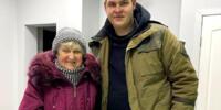  Продовольча підтримка для новоприбулих “ТПО” Київської громади.