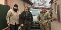  Волонтери GloBee при підтримці Міжнародної морської асоціації доставили на Херсонщину 6 генераторів від іноземних партнерів.