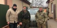  Волонтери GloBee при підтримці Міжнародної морської асоціації доставили на Херсонщину 6 генераторів від іноземних партнерів.