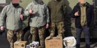  Допомога для бійців ЗСУ в Донецькій та Харківській напрямок.