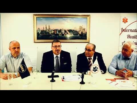 Briefing on the results of the working visit of Hashem Hasan Dajani