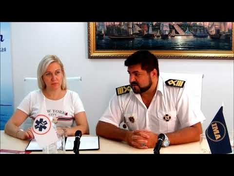 Answers to sailors from Vitaly Panchenko