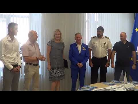 Presentation of the book of Ivan Ryabukhin 